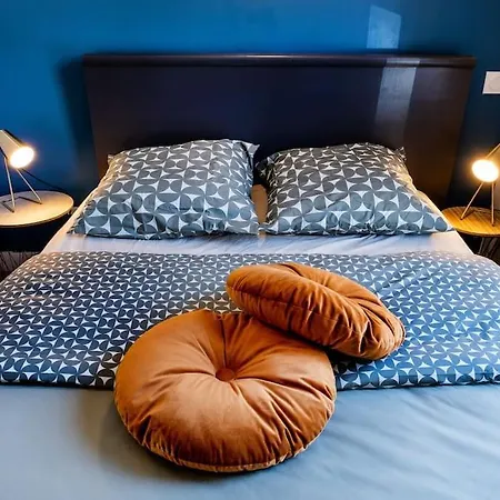 Lourde Center 3 Bed With Parking * Lourdes