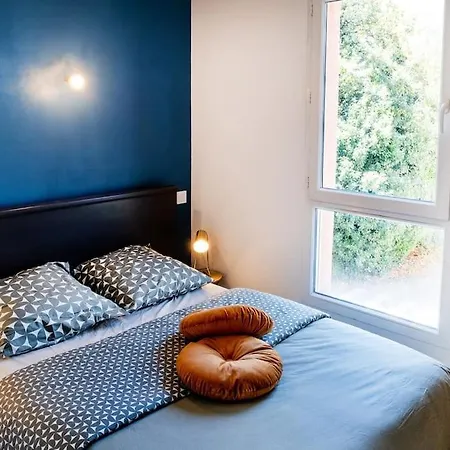 Apartment Lourde Center 3 Bed With Parking Lourdes