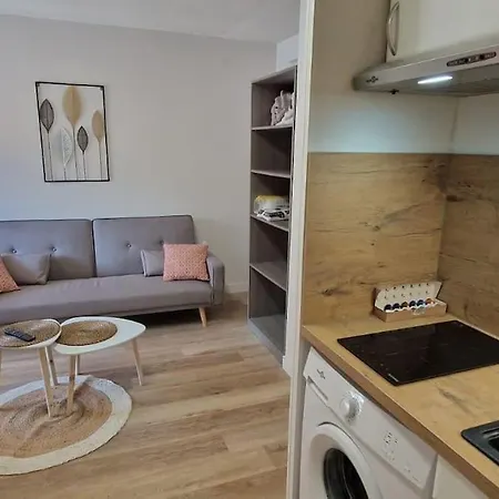 Lourde Center 3 Bed With Parking Apartment Lourdes